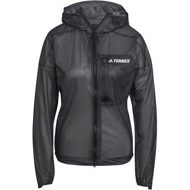 ADIDAS TERREX AGRAVIC RAIN Women's Jacket Black 2023 0